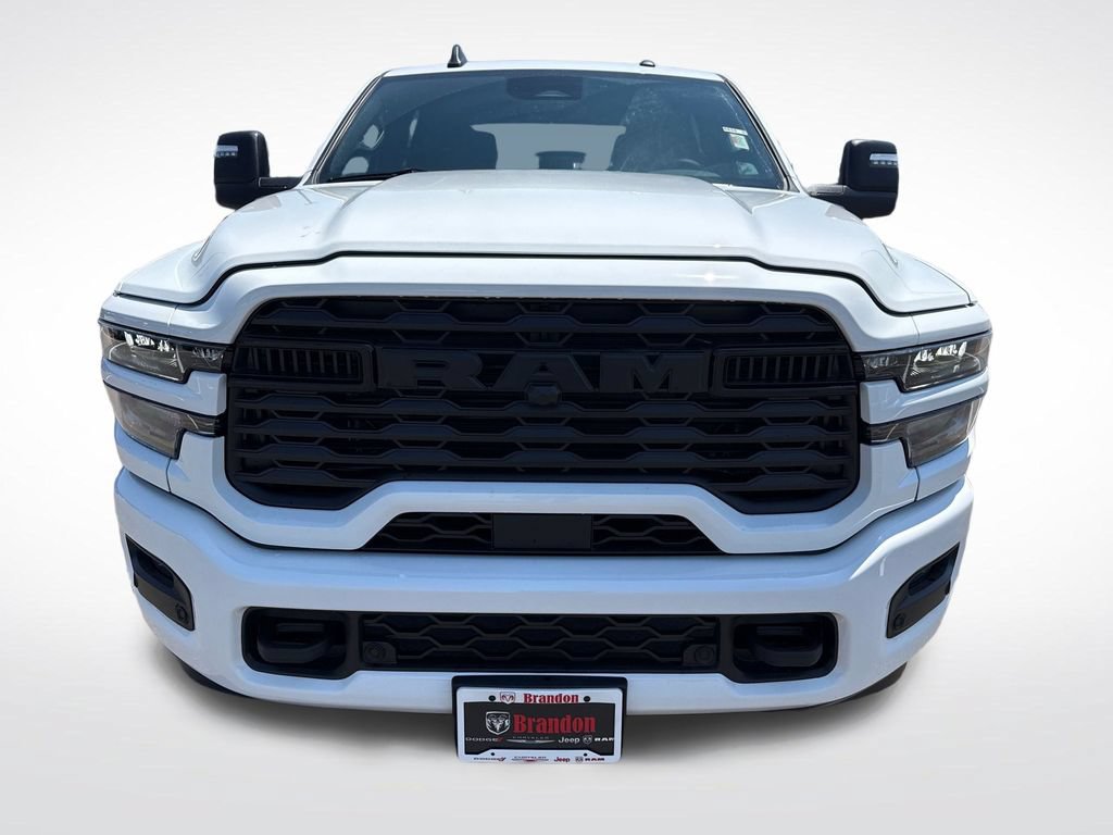 New 2026 RAM 2500 Big Horn AWD/4WD image 8