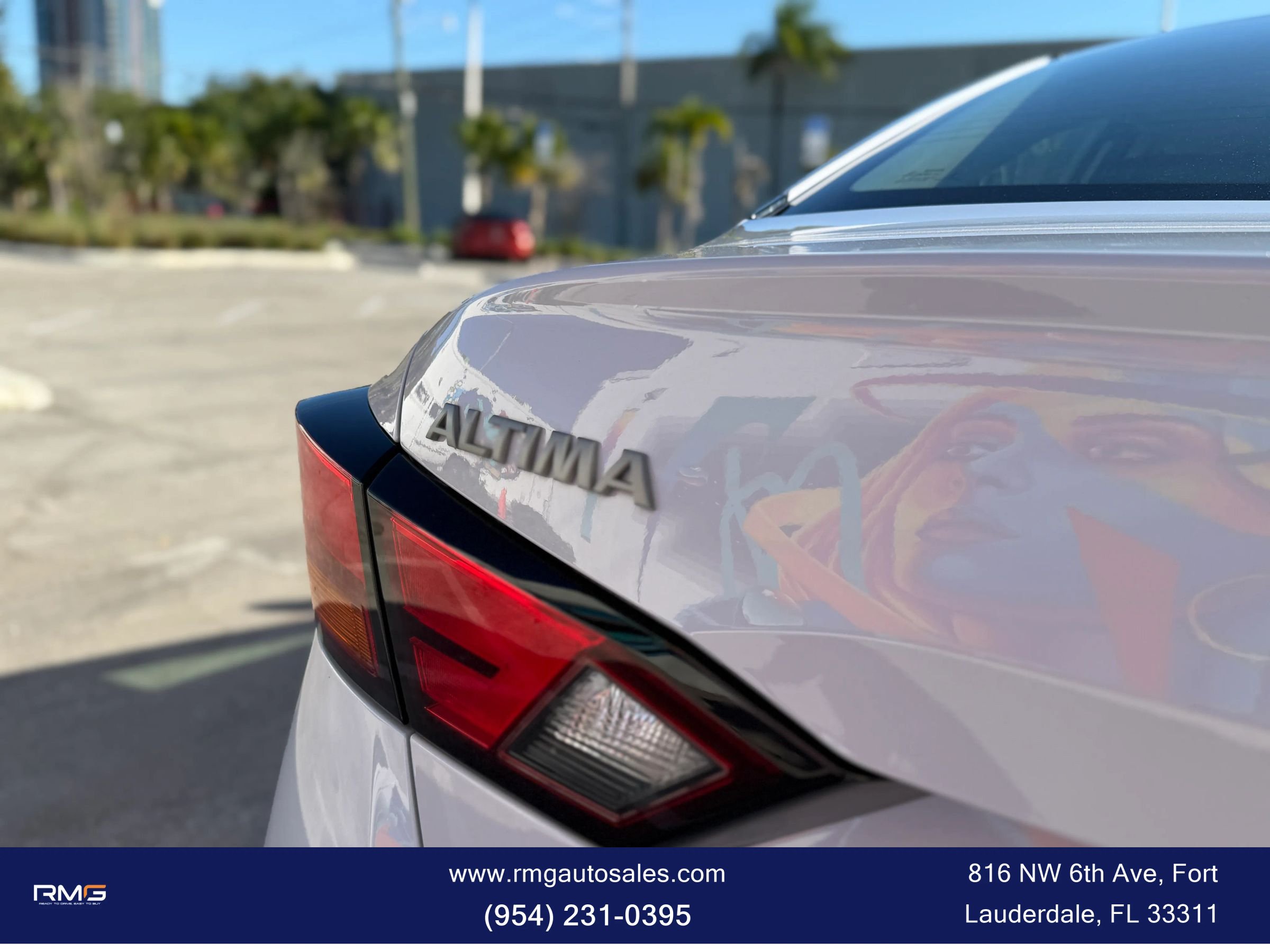 Used 2025 Nissan Altima 2.5 SR image 8