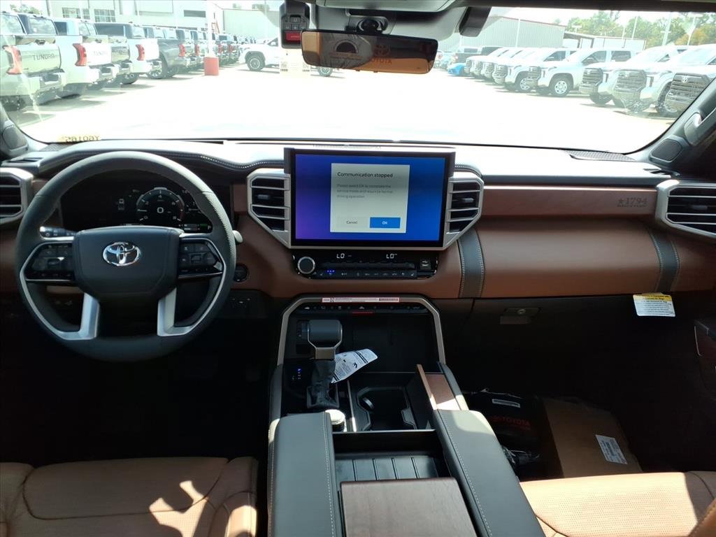 New 2026 Toyota Tundra 1794 Edition image 5