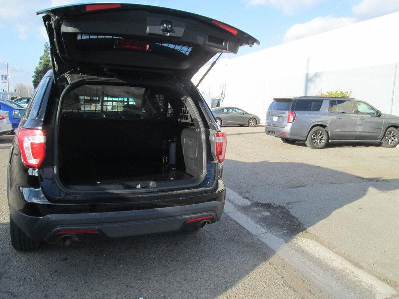Used 2016 Ford Explorer 4WD Police Interceptor image 4