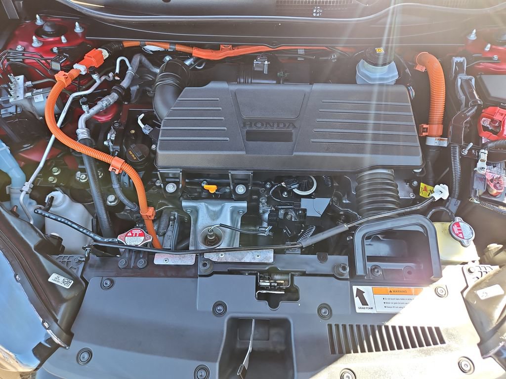 Used 2022 Honda CR-V Touring image 22