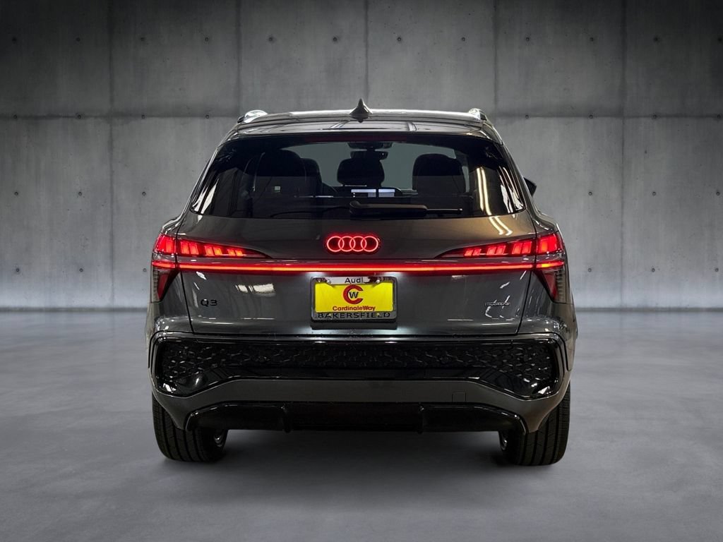 New 2026 Audi Q3 quattro 2.0T AWD/4WD image 4