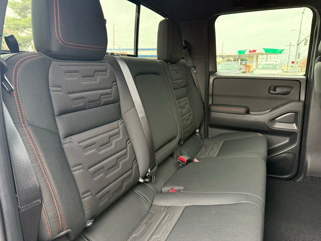 New 2026 Nissan Frontier PRO-4X w/ Pro-4x Convenience Package image 22
