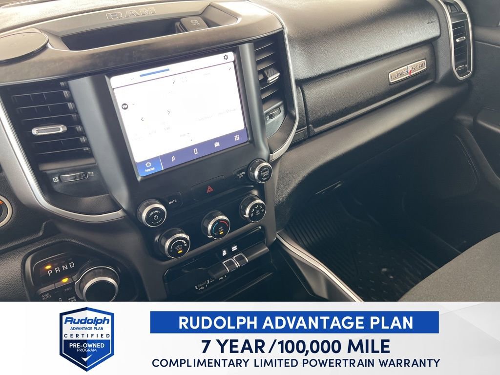 Used 2022 RAM 1500 Lone Star image 18