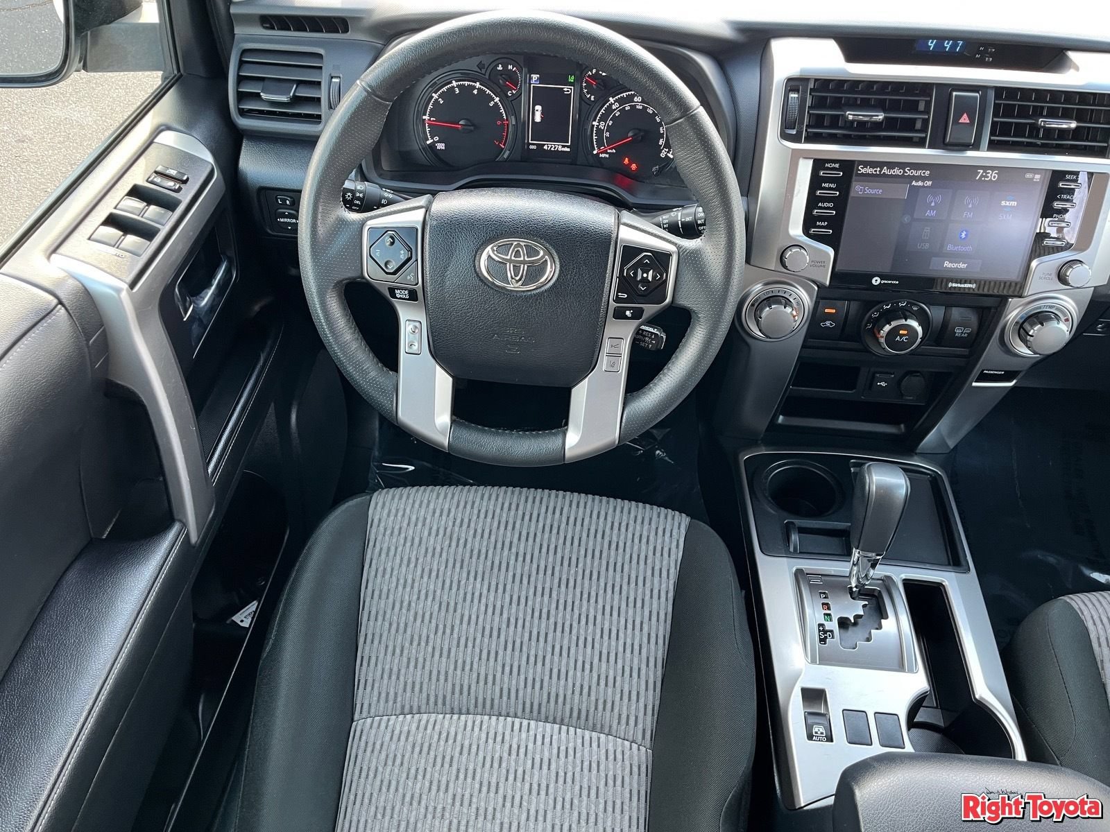 Certified 2024 Toyota 4Runner SR5 RWD image 17