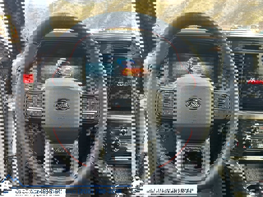 New 2026 Ford F150 Lariat image 26