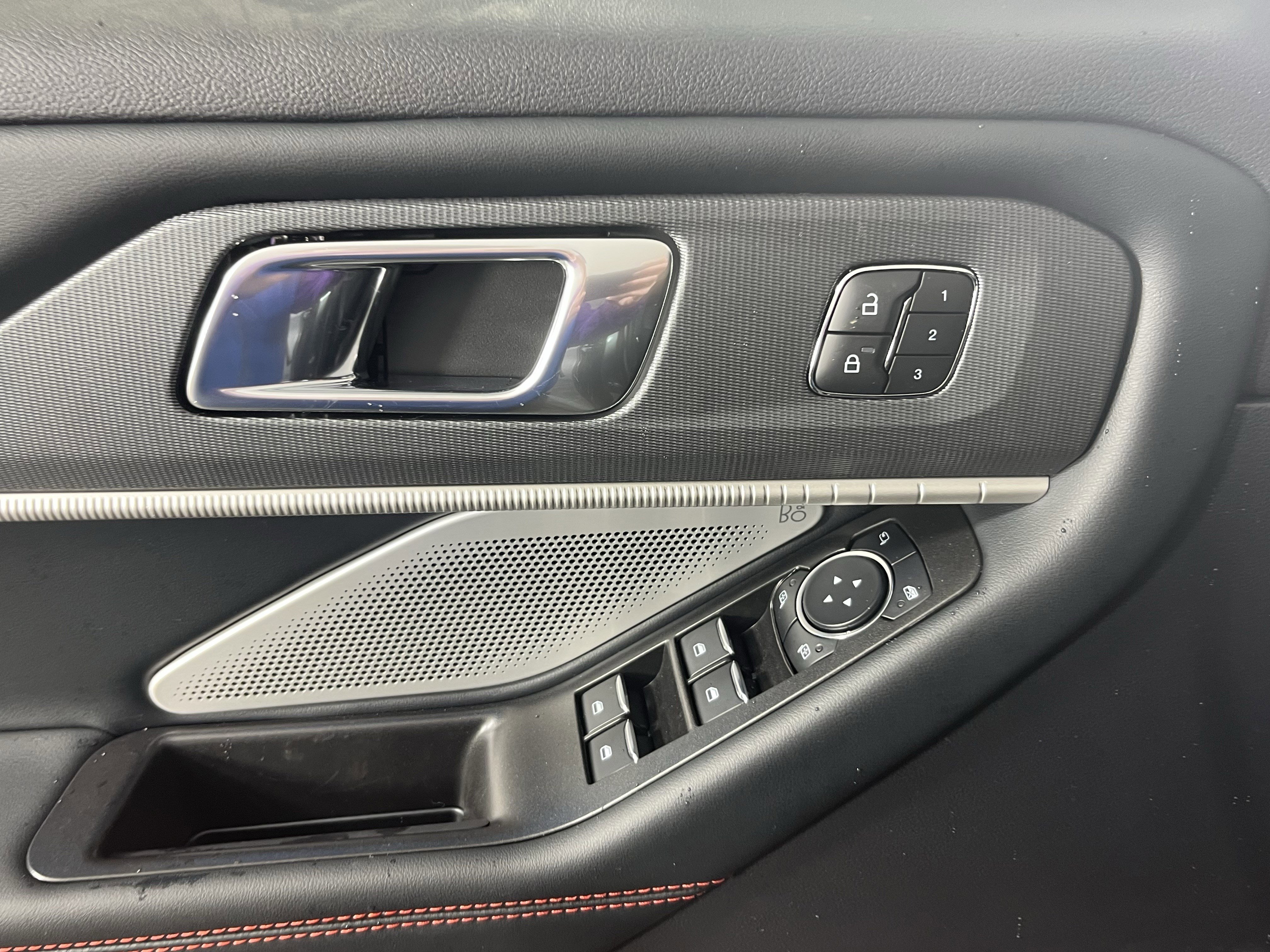 New 2026 Ford Explorer ST w/ Sun And Sound Package image 18