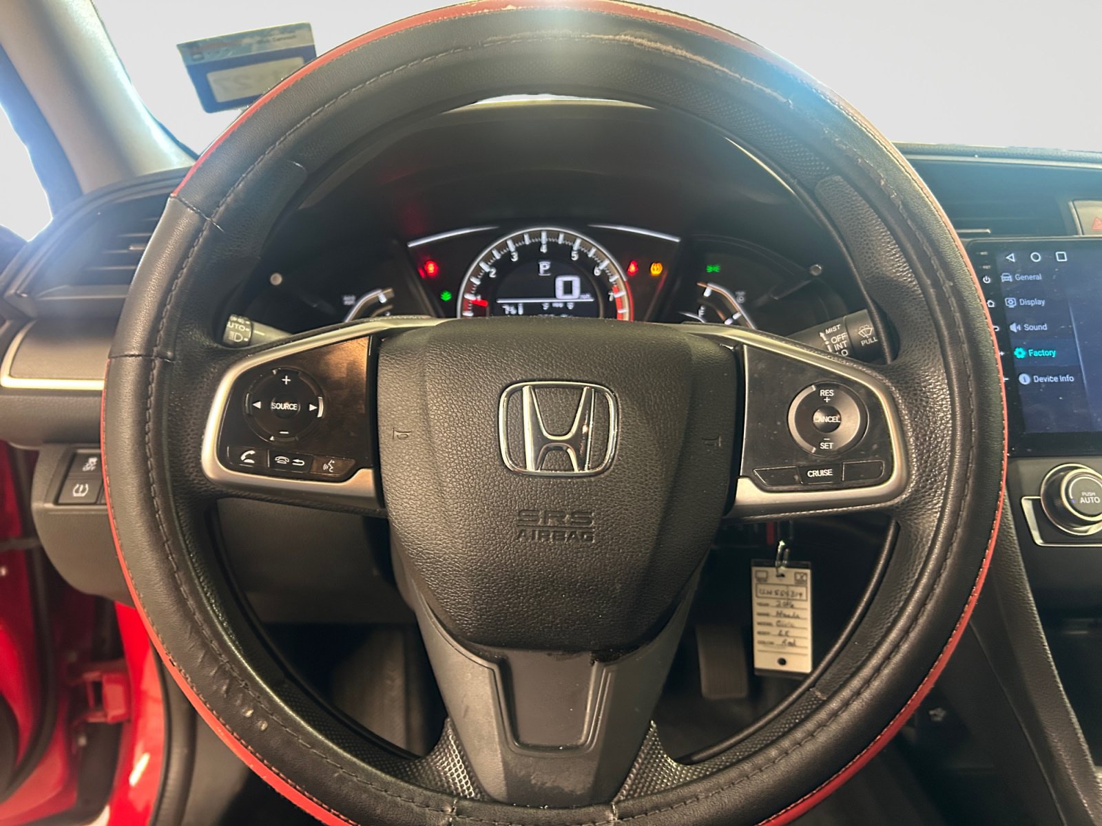 Used 2016 Honda Civic LX image 14