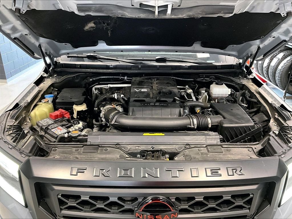 Used 2023 Nissan Frontier PRO-4X w/ Pro Convenience Package image 29