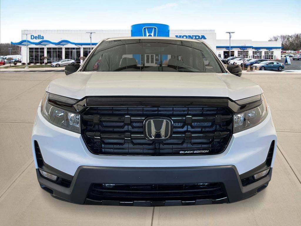 New 2026 Honda Ridgeline Black Edition image 8