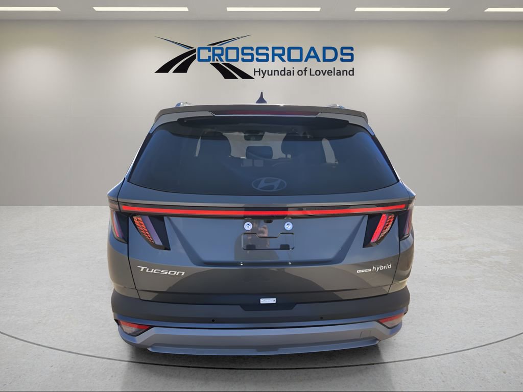 New 2026 Hyundai Tucson Limited w/ Tow & Go Package image 4