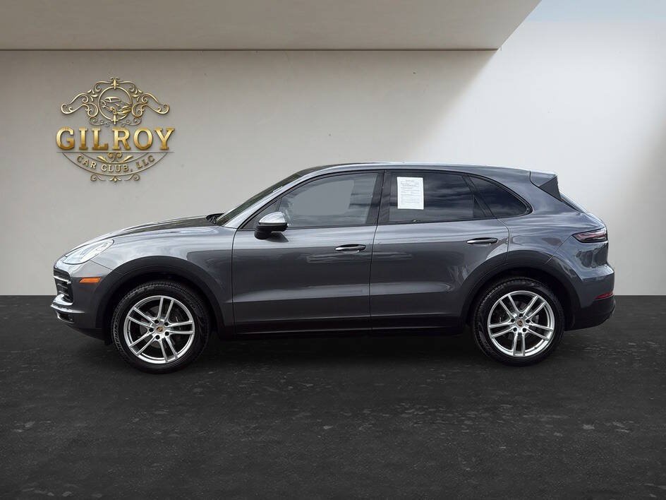 Used 2020 Porsche Cayenne w/ Premium Package AWD/4WD image 16