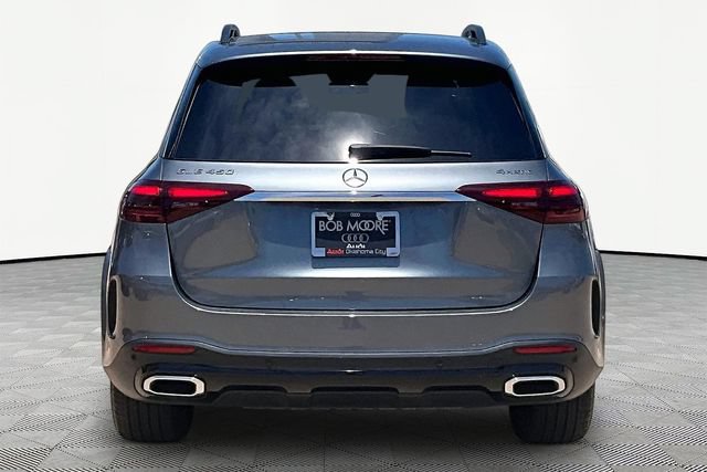 Used 2025 Mercedes-Benz GLE 450 4MATIC image 4