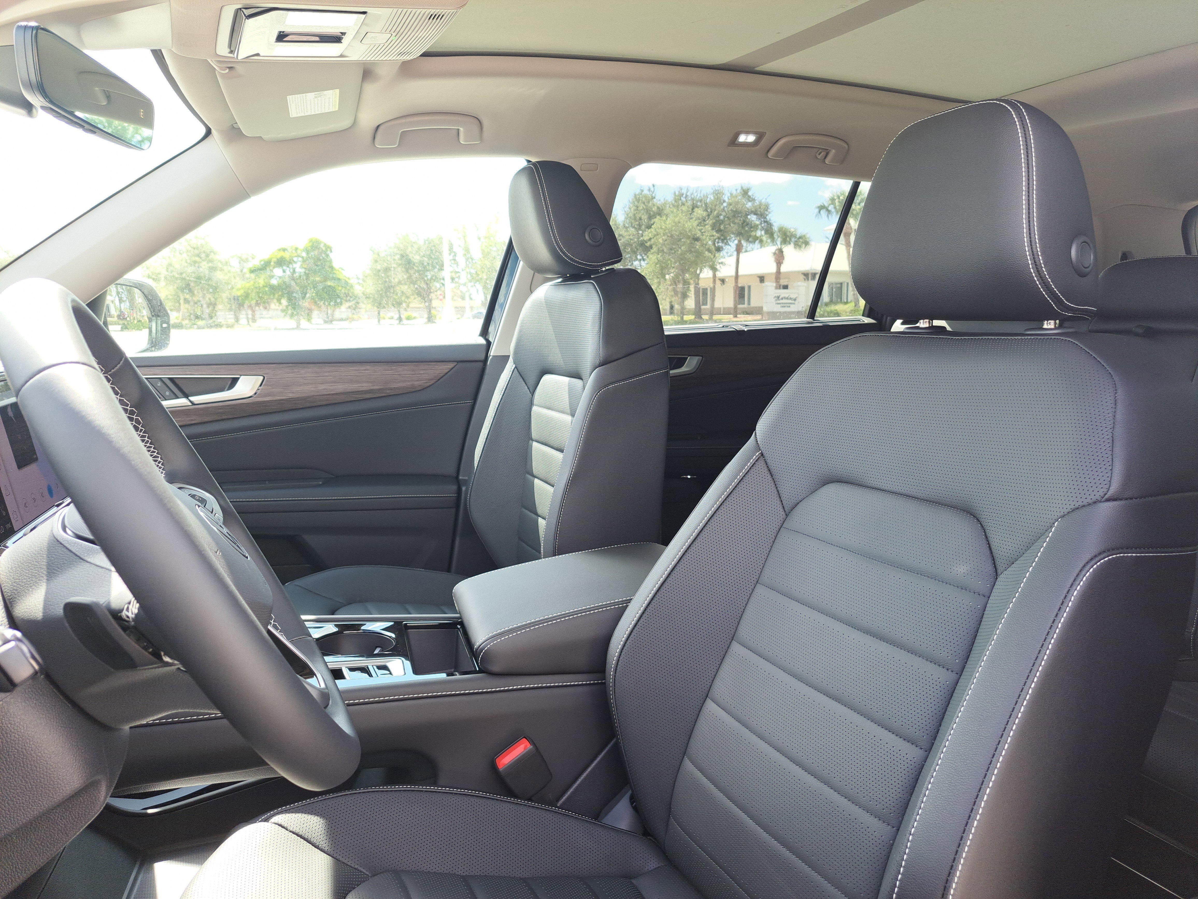 New 2026 Volkswagen Atlas SEL image 19