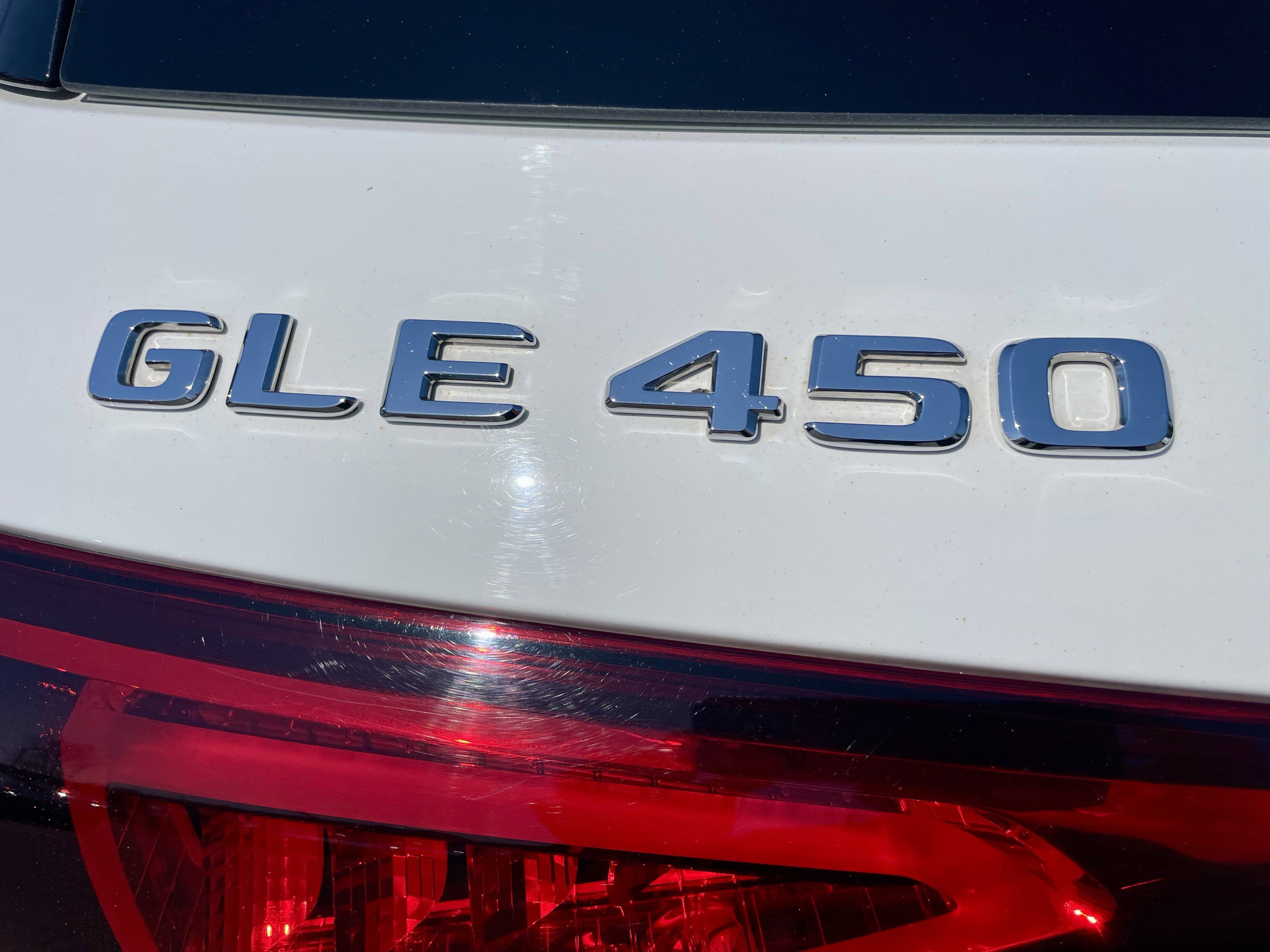 Used 2021 Mercedes-Benz GLE 450 4MATIC image 33