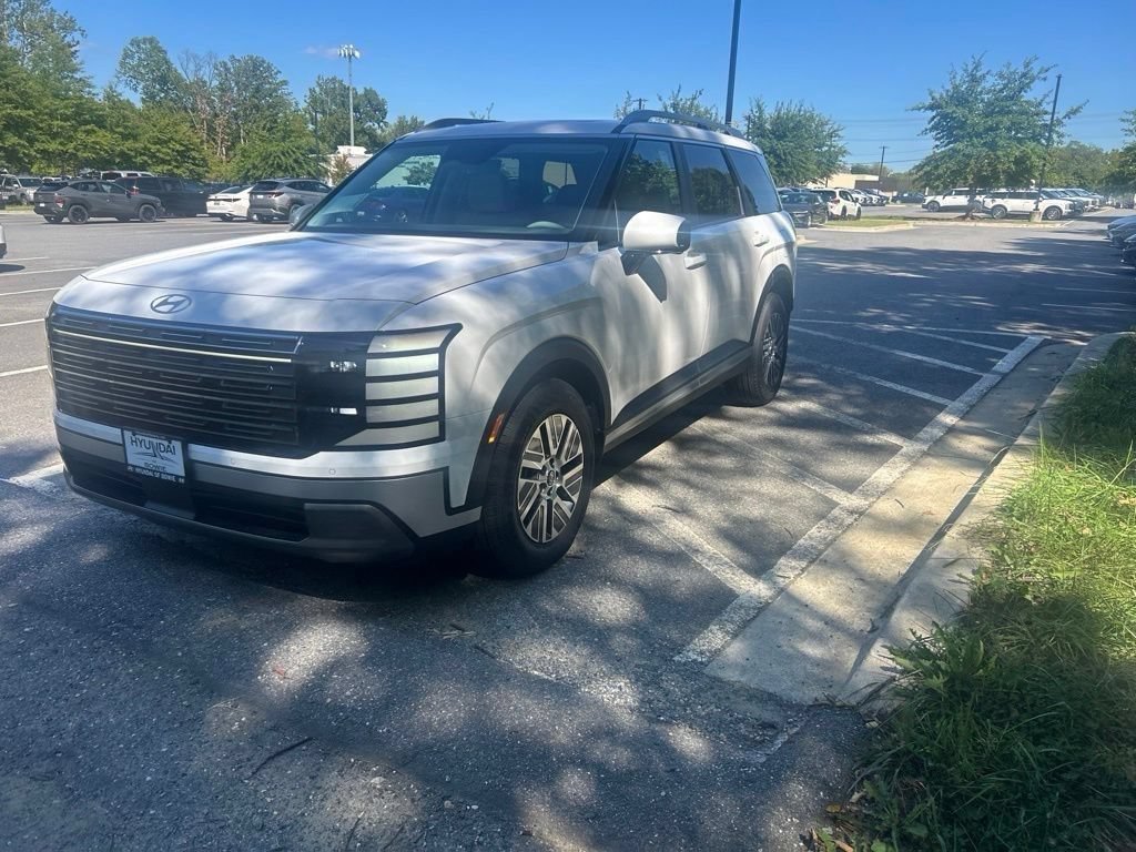 New 2026 Hyundai Palisade SEL Premium FWD image 6