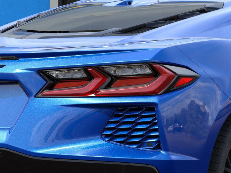 New 2026 Chevrolet Corvette Stingray Coupe w/ 1LT image 11