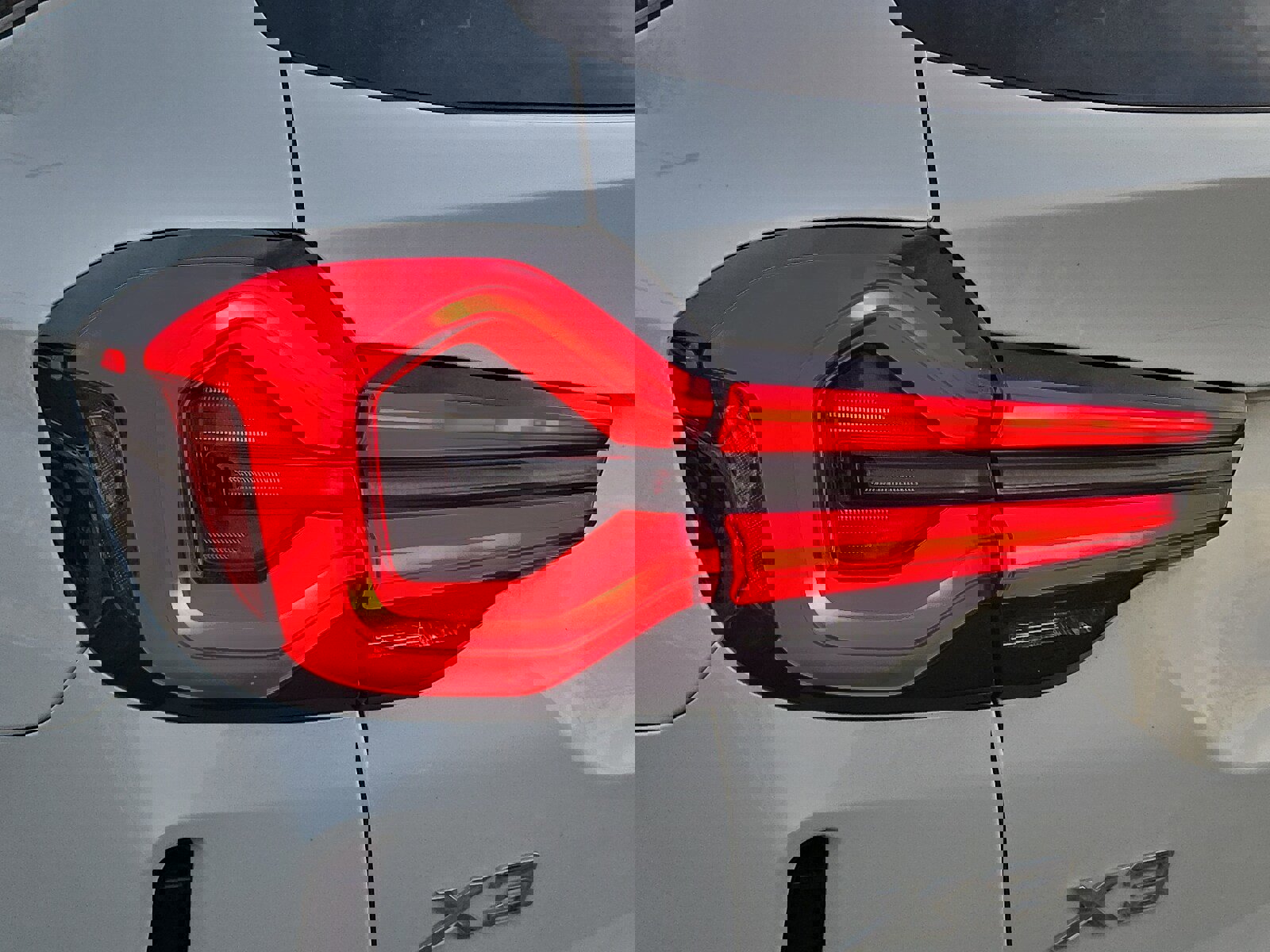 Certified 2023 BMW X3 xDrive30i w/ M Sport Package image 10