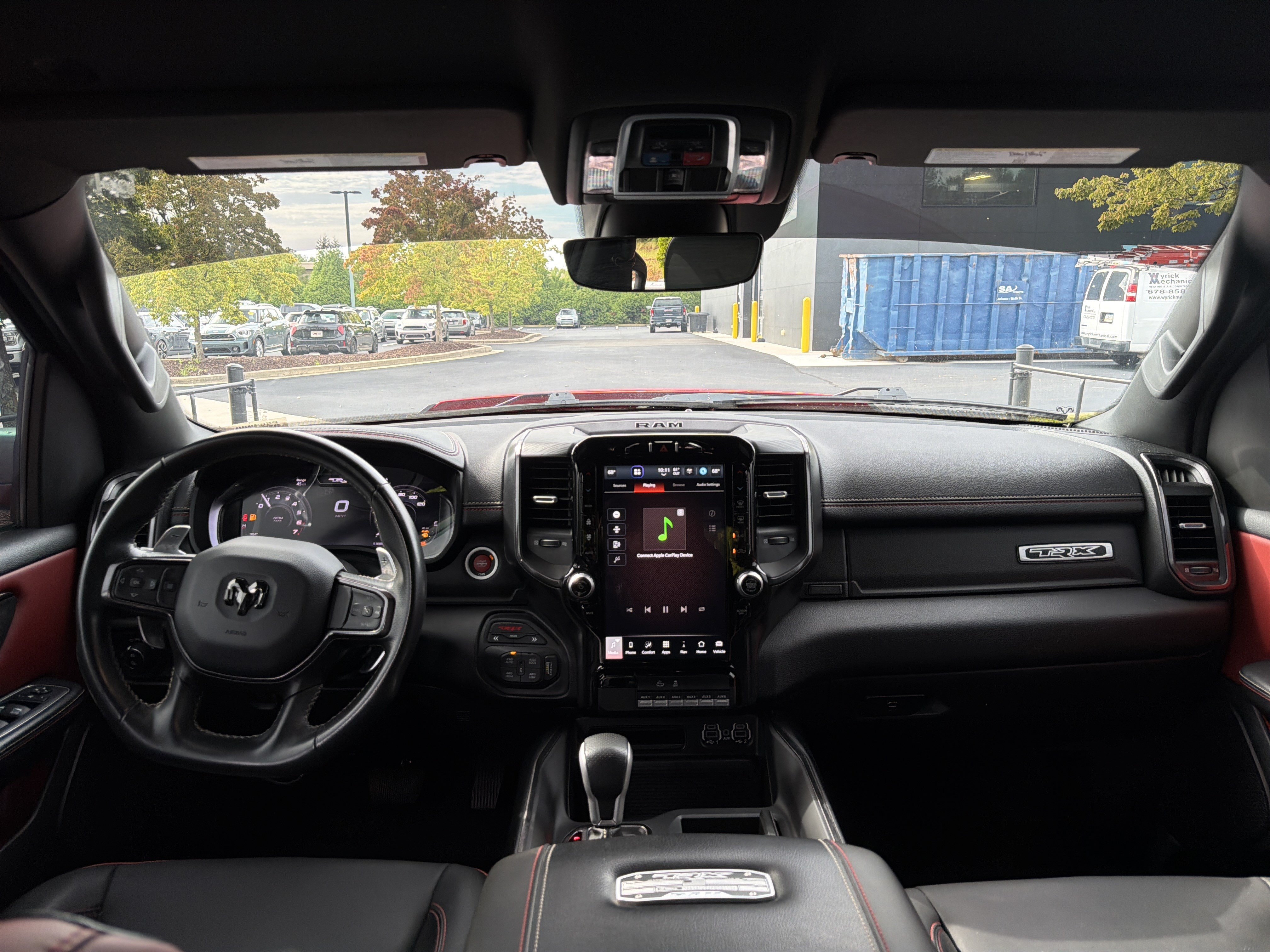 Used 2023 RAM 1500 TRX AWD/4WD image 47