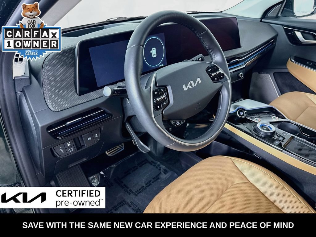 Certified 2023 Kia EV6 GT-Line AWD/4WD image 10