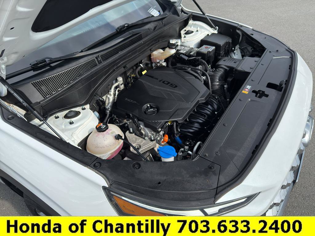 Used 2021 Hyundai Santa Fe SEL AWD/4WD image 30