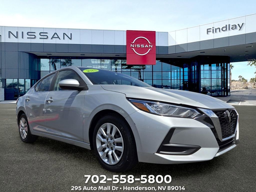 Used 2023 Nissan Sentra S