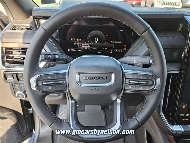 New 2025 GMC Yukon Denali w/ Sun & Power Step Package image 13