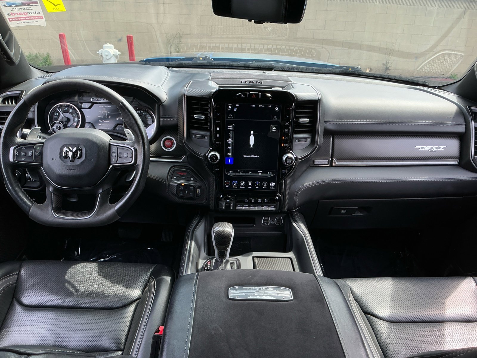 Used 2021 RAM 1500 TRX w/ TRX Level 2 Equipment Group AWD/4WD image 14