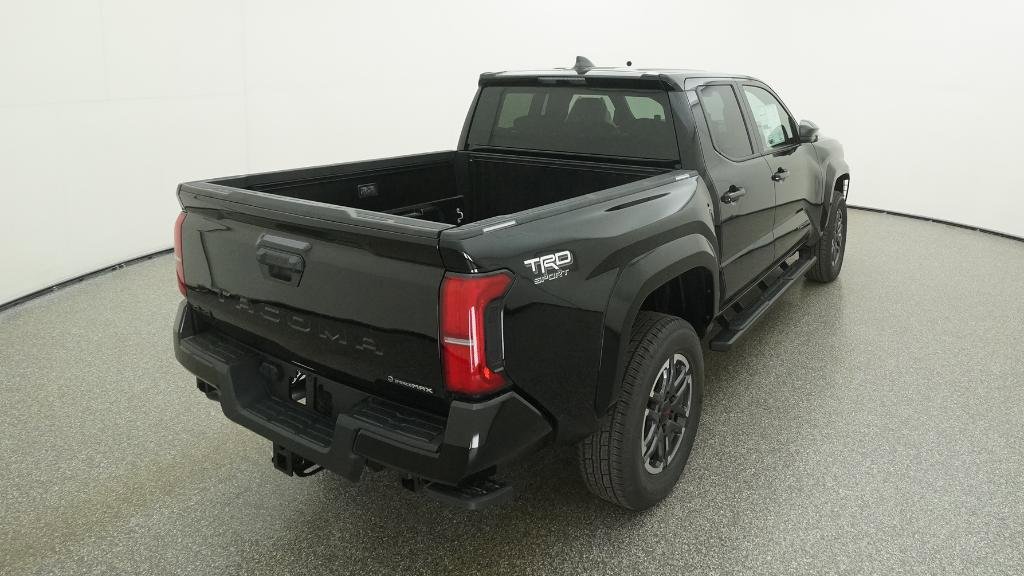 New 2026 Toyota Tacoma TRD Sport AWD/4WD image 42