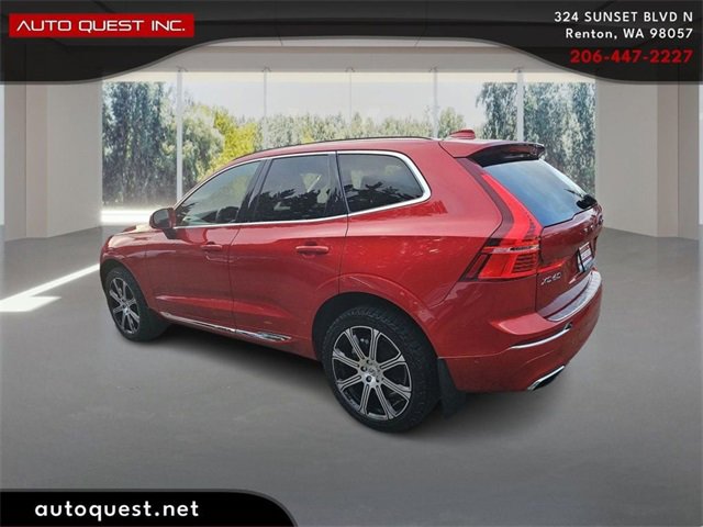 Used 2020 Volvo XC60 T5 Inscription w/ Protection Package Premier image 7