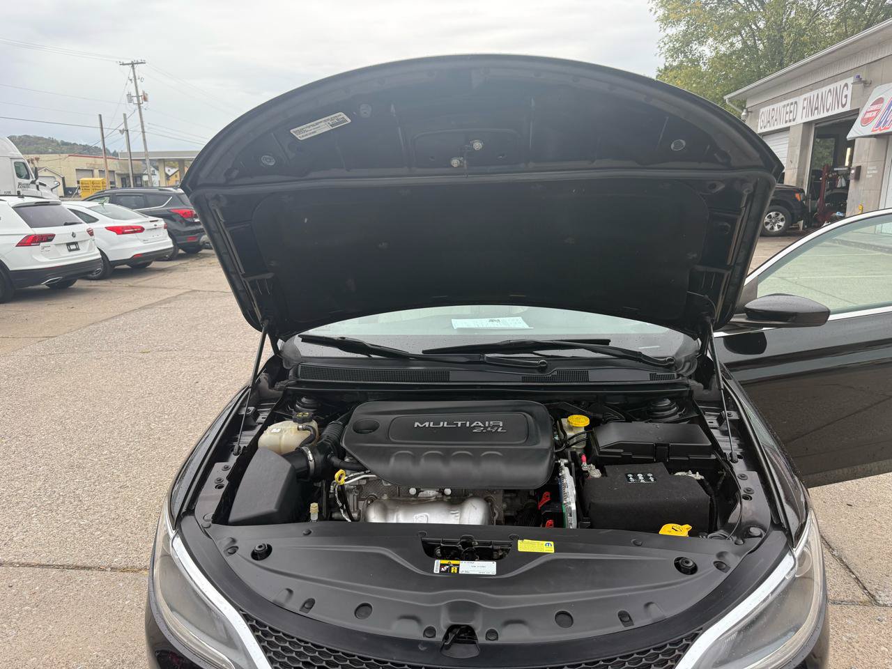 Used 2015 Chrysler 200 Limited FWD image 61