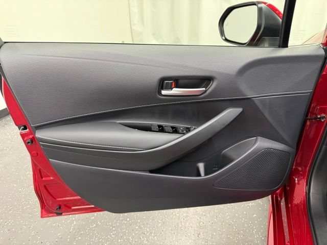 Certified 2025 Toyota Corolla SE w/ SE Package FWD image 10