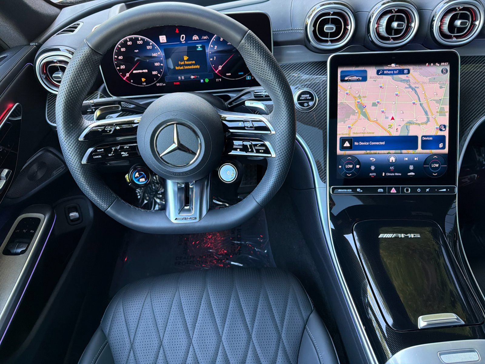 Used 2026 Mercedes-Benz CLE 53 AMG 4MATIC Coupe image 13