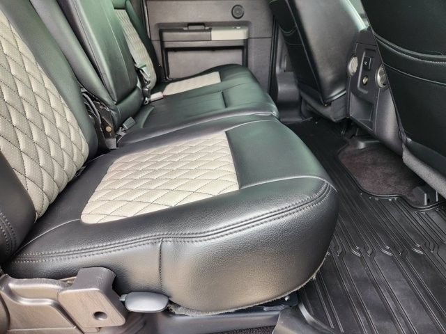 Used 2015 Ford F250 Lariat w/ Lariat Ultimate Package AWD/4WD image 31