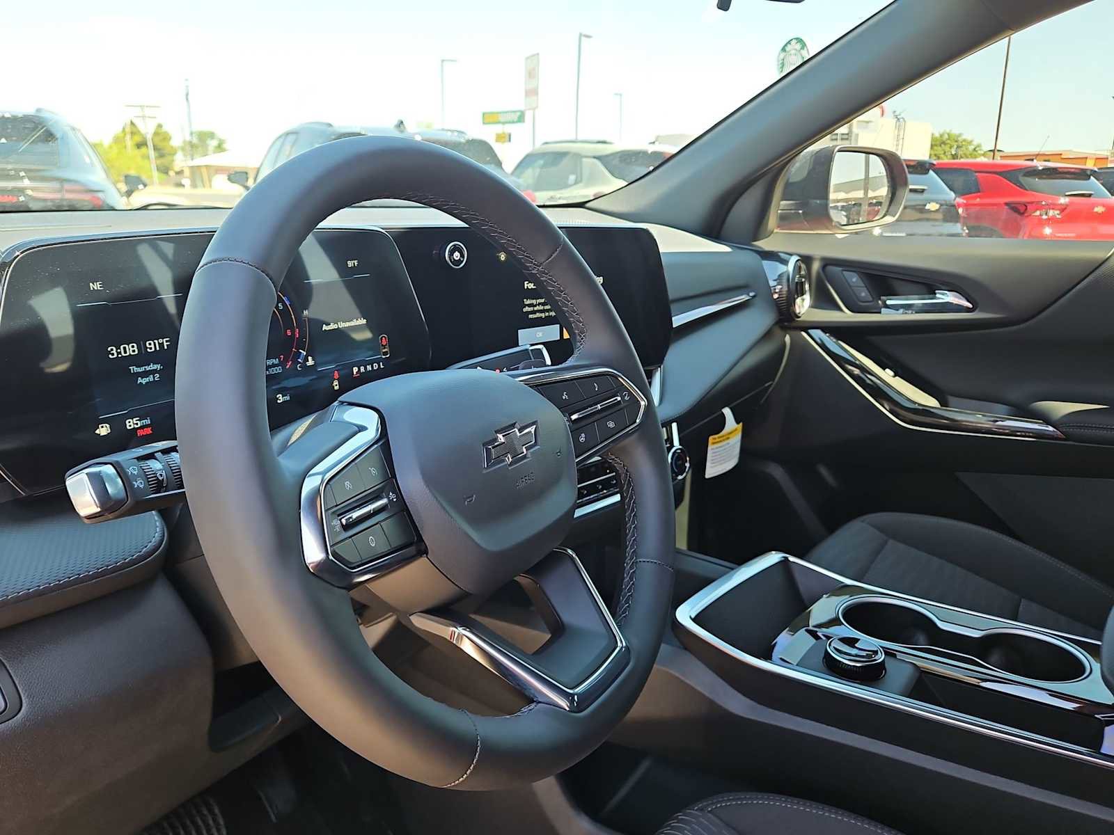 New 2026 Chevrolet Equinox LT w/ Midnight Edition image 10