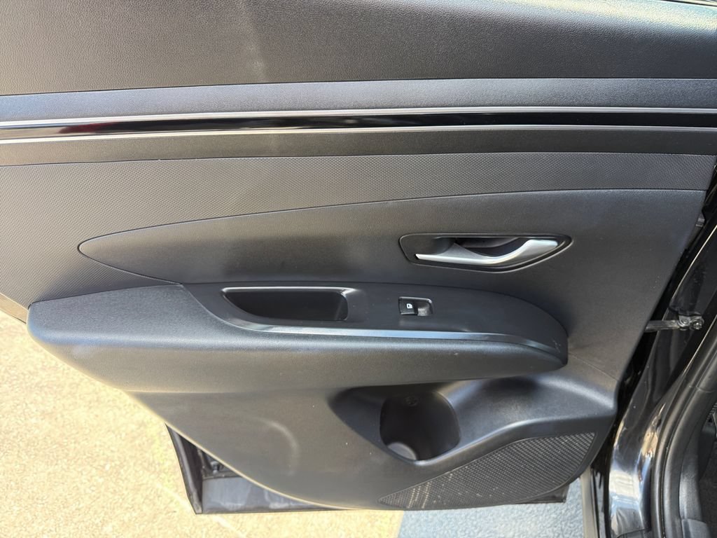Used 2024 Hyundai Tucson SEL AWD/4WD image 24