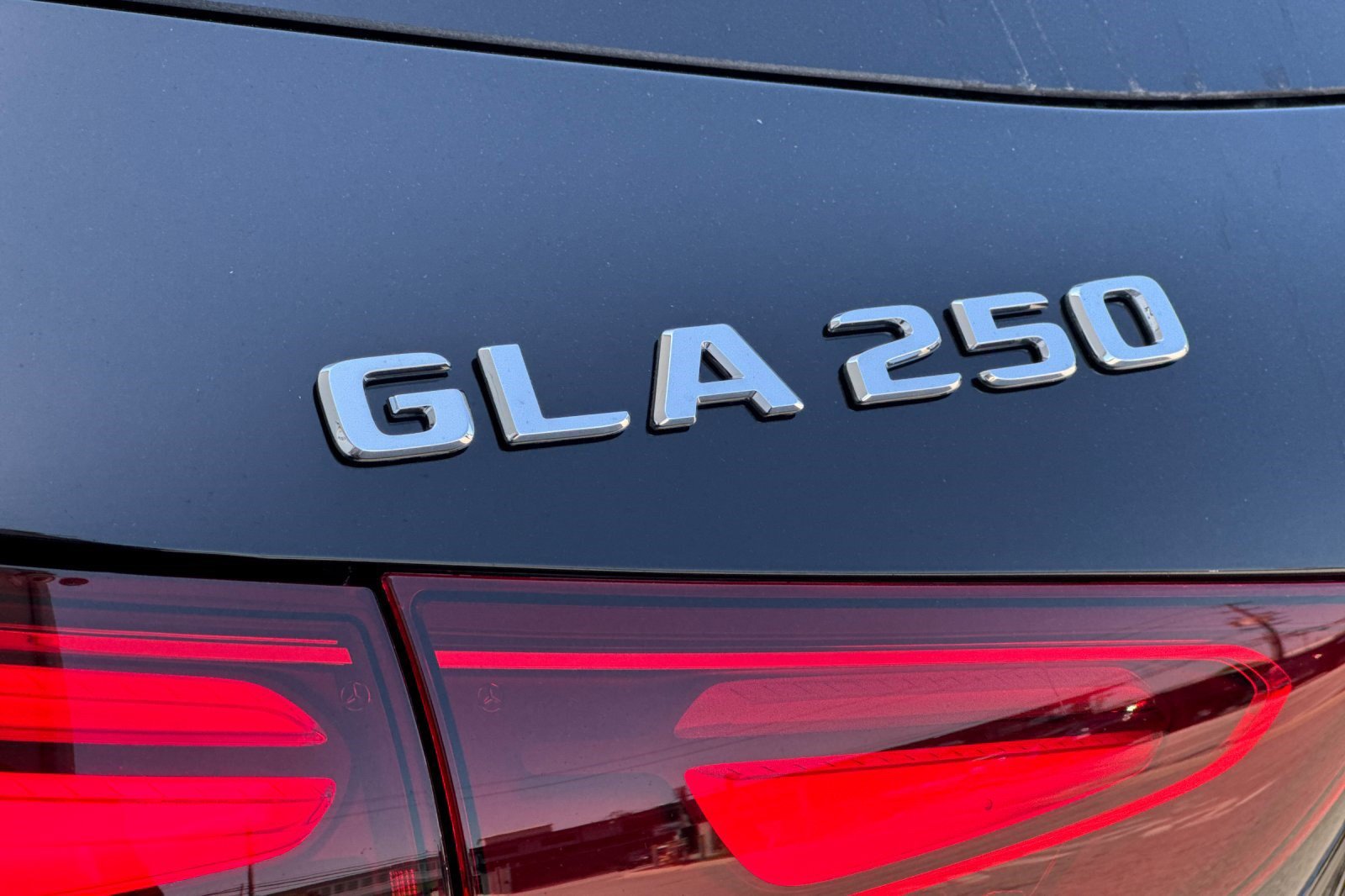 New 2026 Mercedes-Benz GLA 250 4MATIC image 17