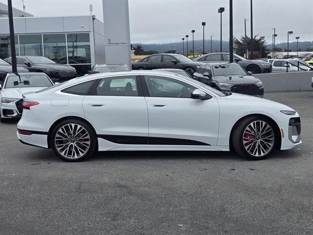 New 2025 Audi S6 e-tron Premium Plus image 35