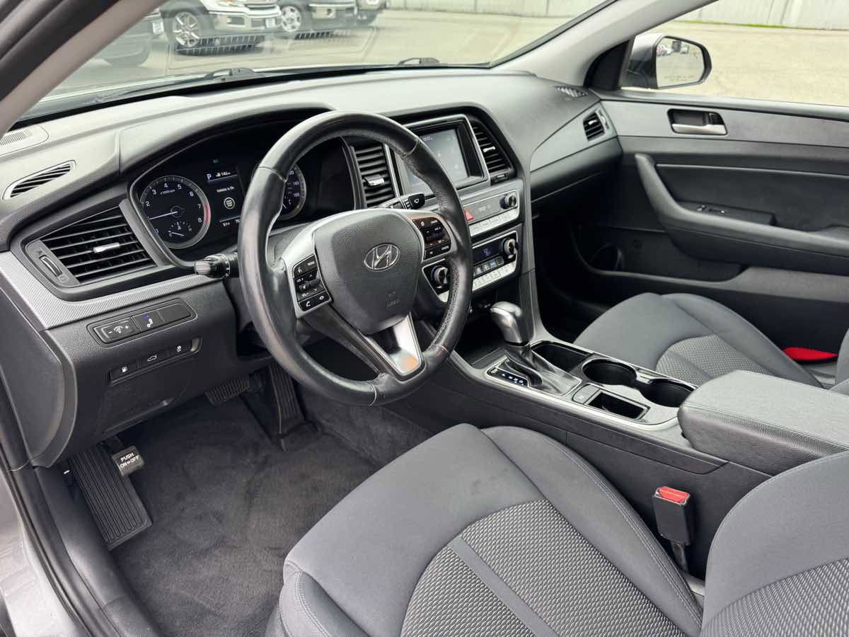 Used 2018 Hyundai Sonata SEL image 24