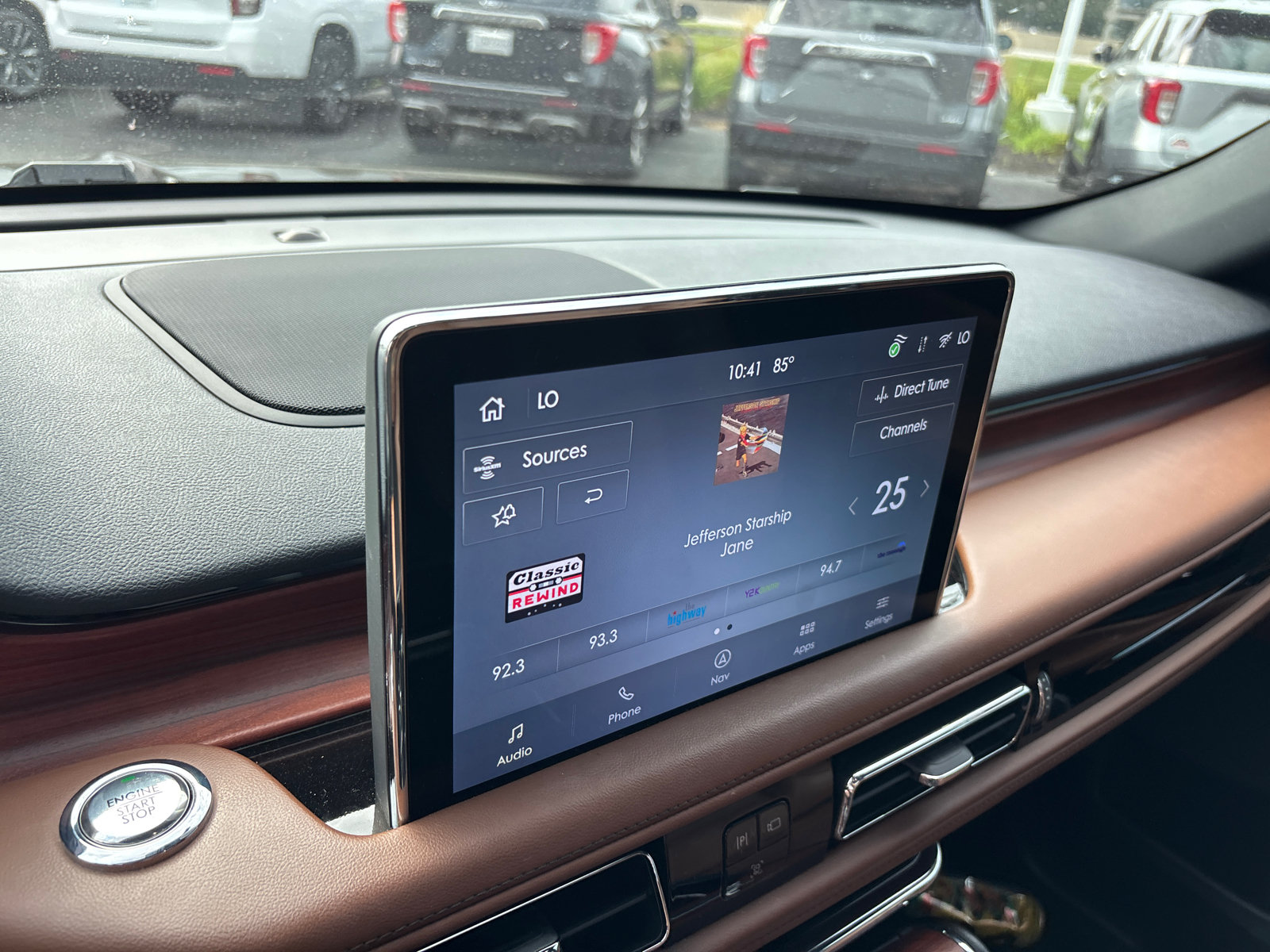 Certified 2023 Lincoln Aviator Reserve w/ Equipment Group 201A AWD/4WD image 19