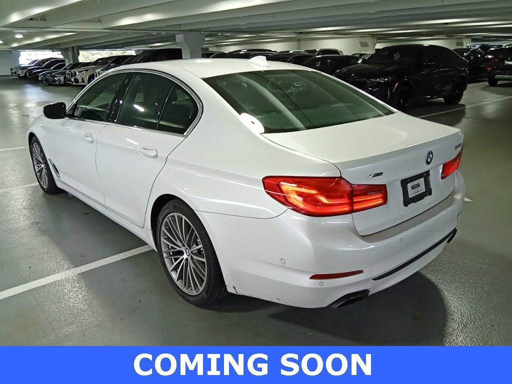 Used 2019 BMW 540i xDrive w/ Premium Package image 8