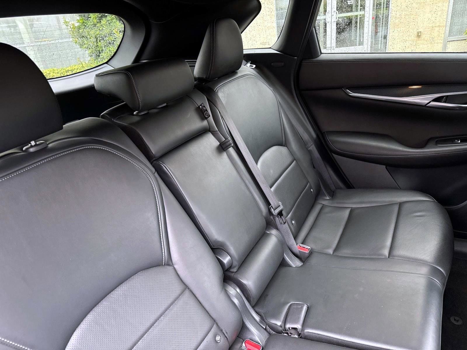 Certified 2023 INFINITI QX50 Sport w/ Cargo Package image 18