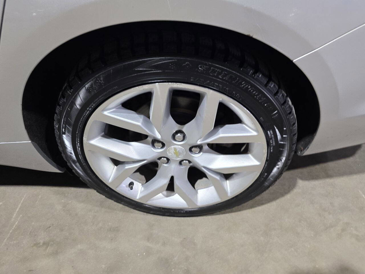 Used 2015 Chevrolet Impala LTZ image 20