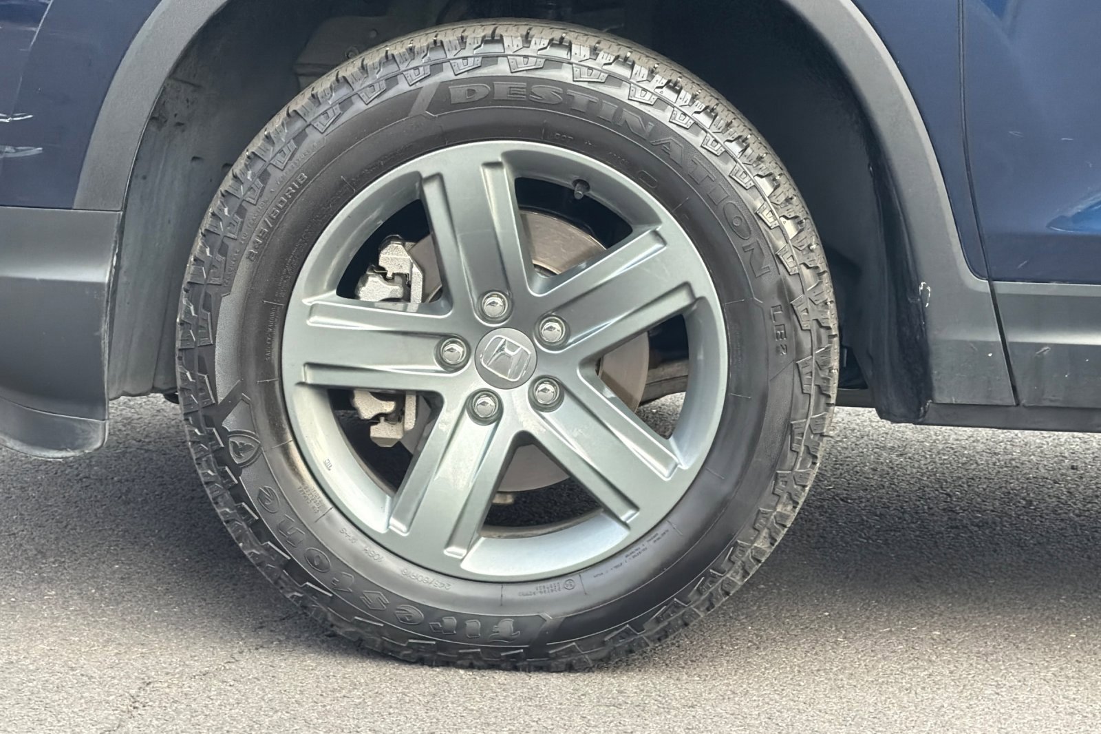 Used 2022 Honda Ridgeline RTL-E image 39