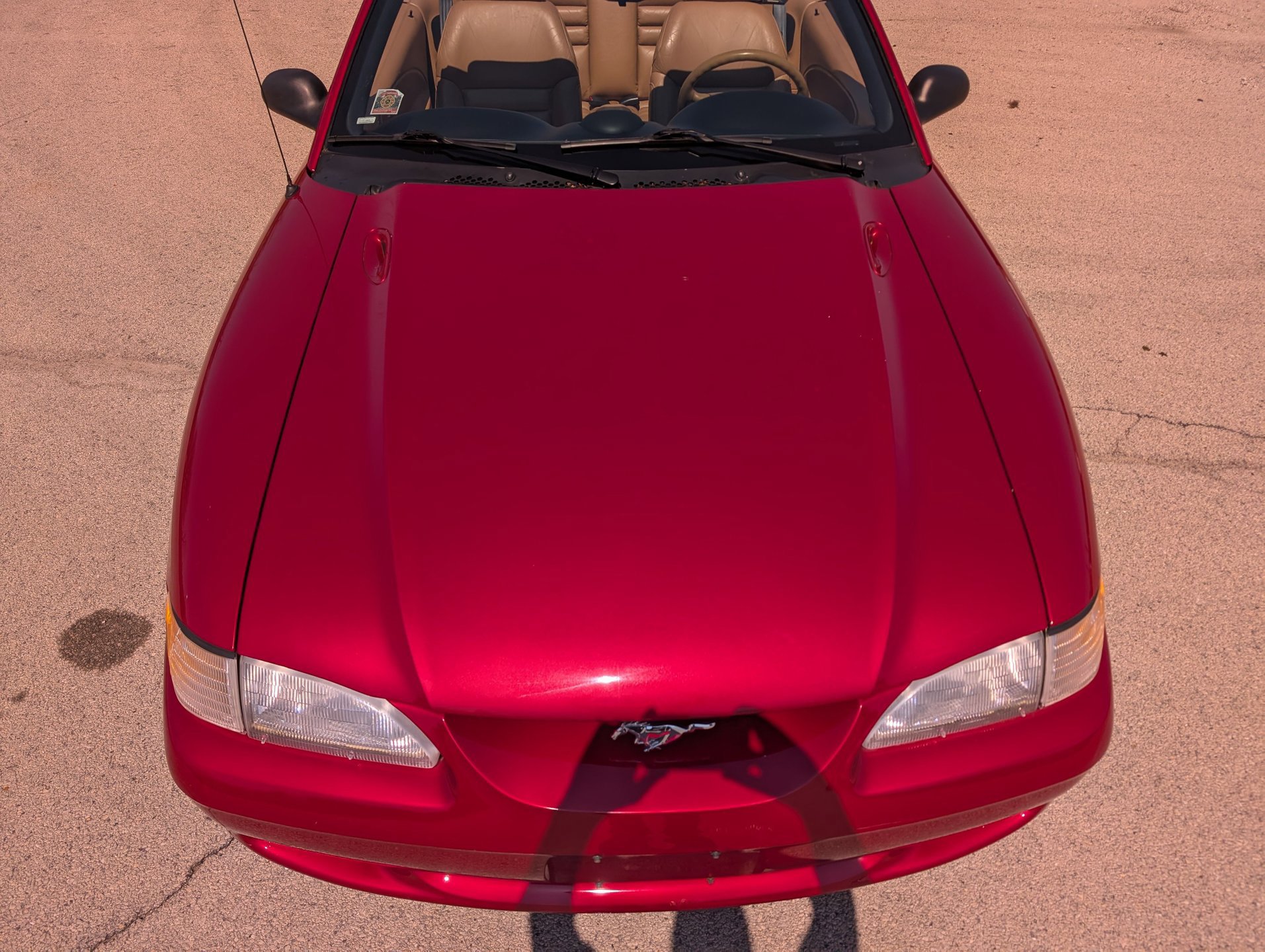 Used 1997 Ford Mustang GT image 66