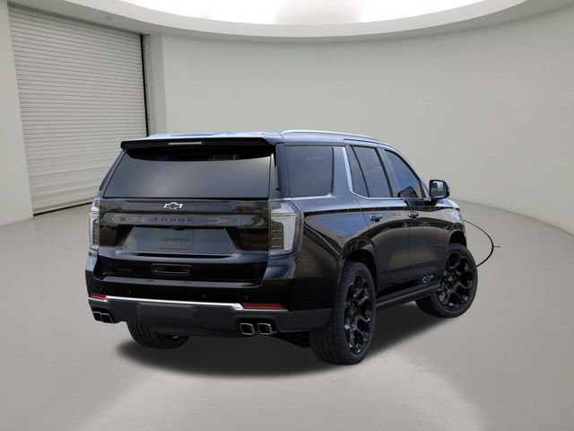 New 2026 Chevrolet Tahoe High Country AWD/4WD image 4