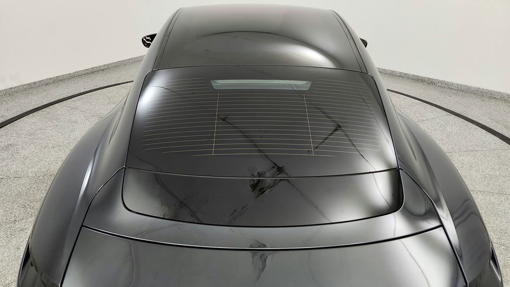 Used 2020 Porsche Taycan Turbo S AWD/4WD image 21