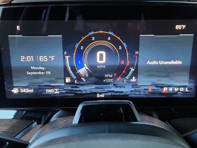 New 2026 Chevrolet Tahoe High Country w/ LPO, Illumination Package AWD/4WD image 27