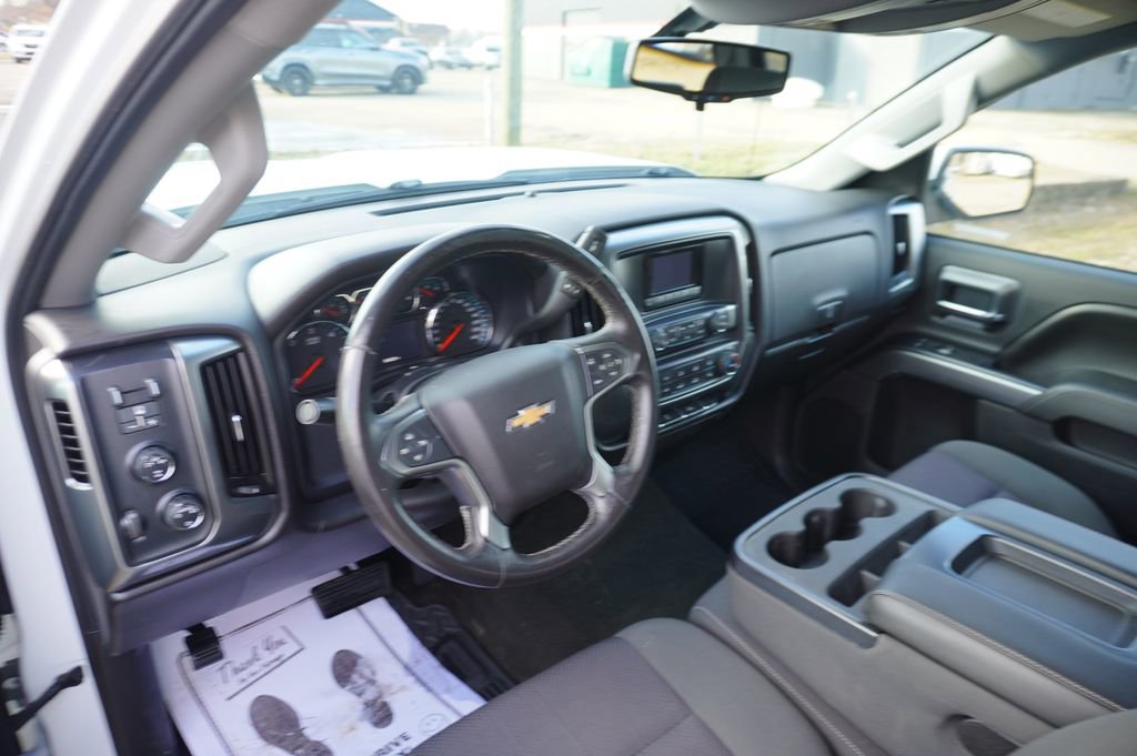 Used 2015 Chevrolet Silverado 2500 LT image 3