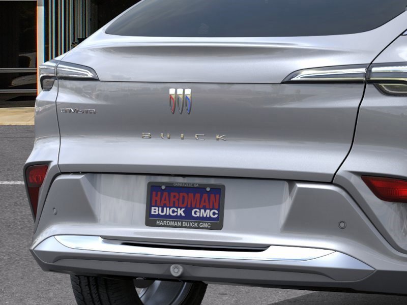 New 2026 Buick Envista Sport Touring FWD image 14